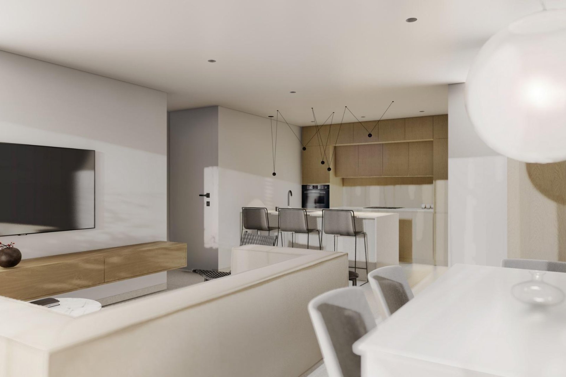 Construcție nouă - Apartament -
Guardamar del Segura - El Raso