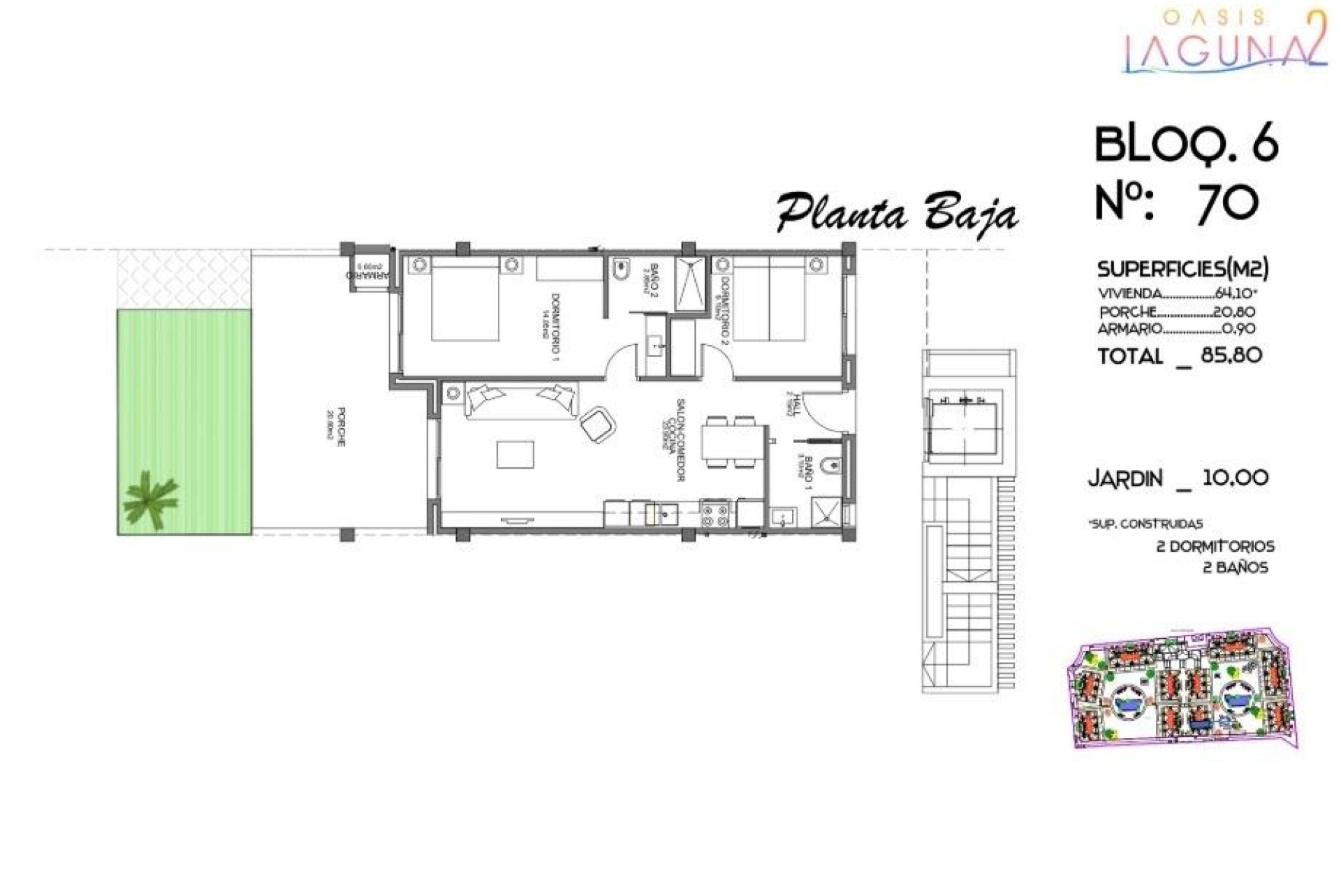 Construcție nouă - Apartament -
Guardamar del Segura - El Raso