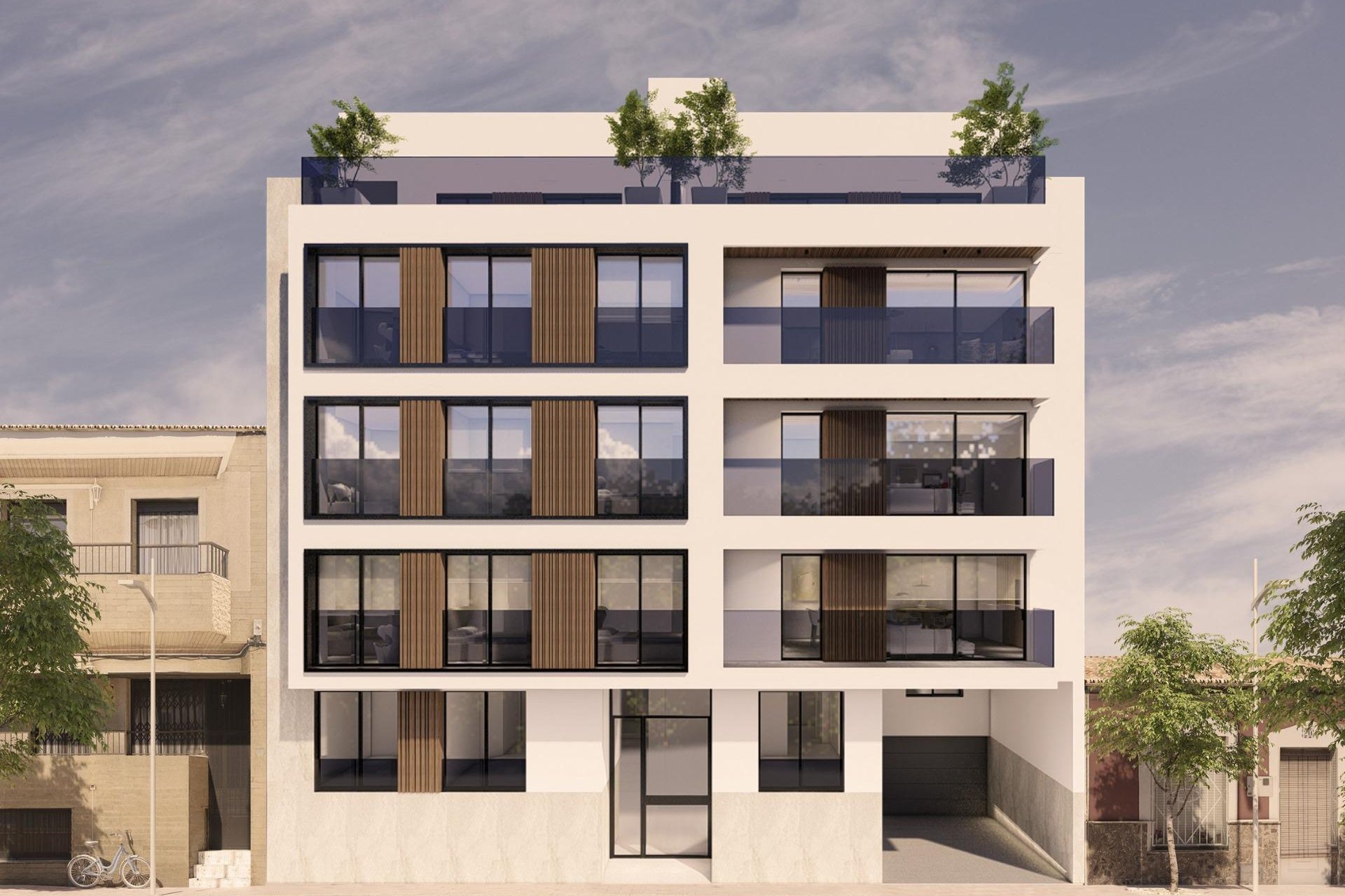 Construcție nouă - Apartament -
Guardamar del Segura - Pueblo