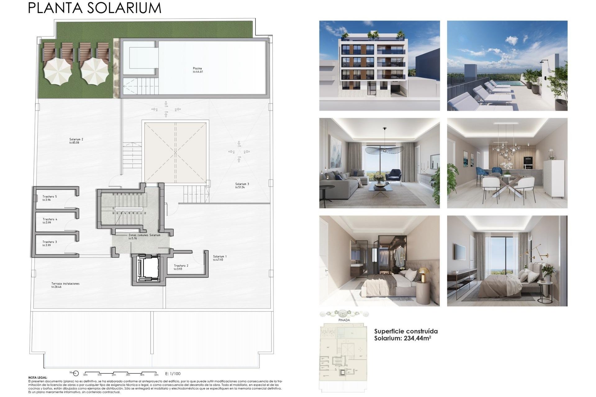 Construcție nouă - Apartament -
Guardamar del Segura - Pueblo