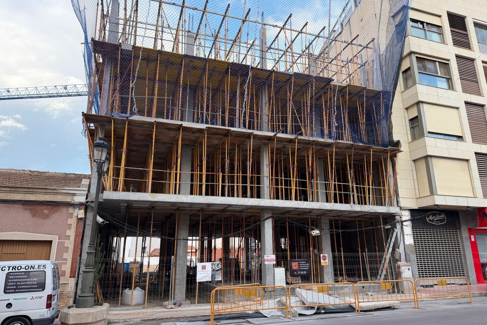 Construcție nouă - Apartament -
Guardamar del Segura - Pueblo