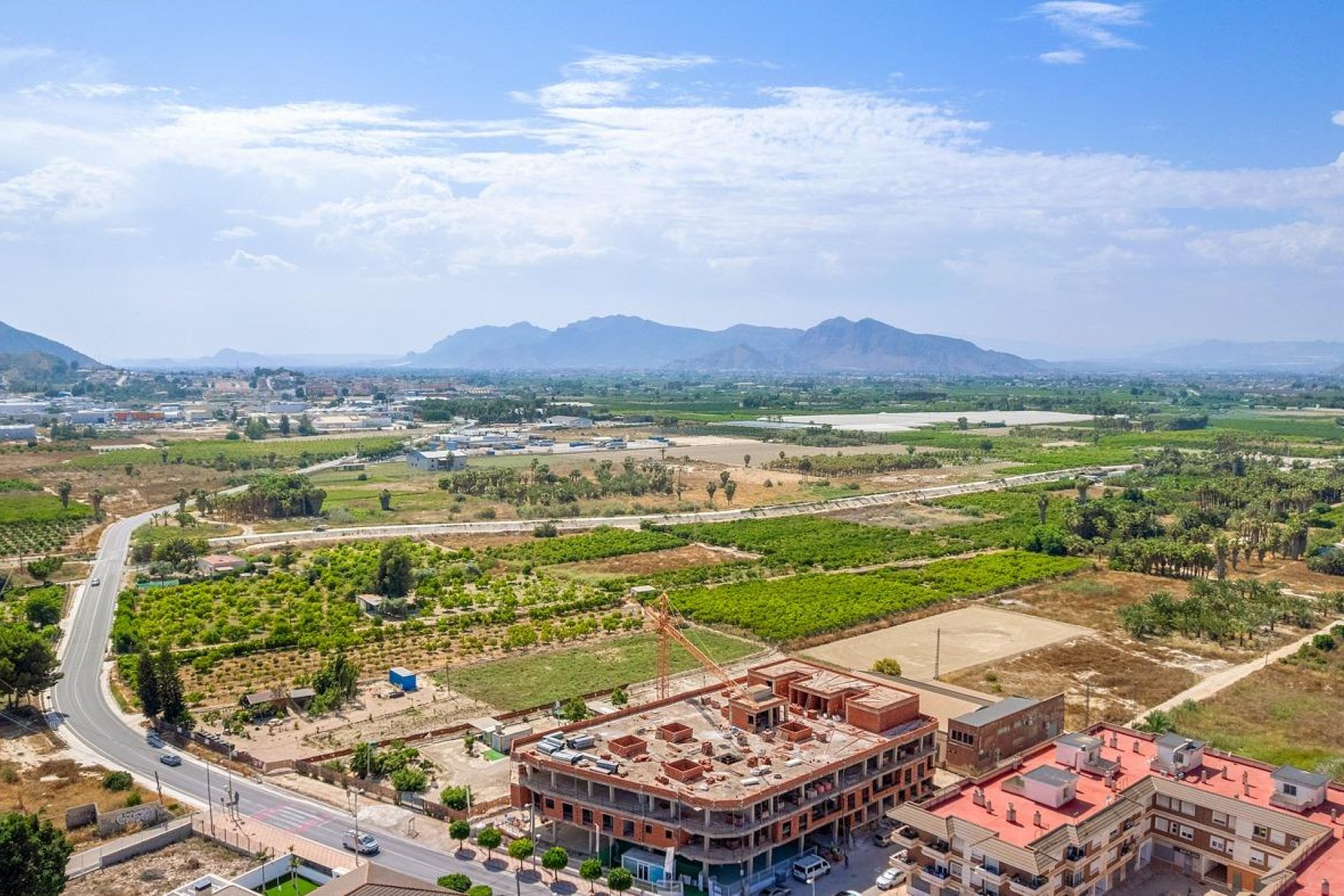 Construcție nouă - Apartament -
Jacarilla - pueblo