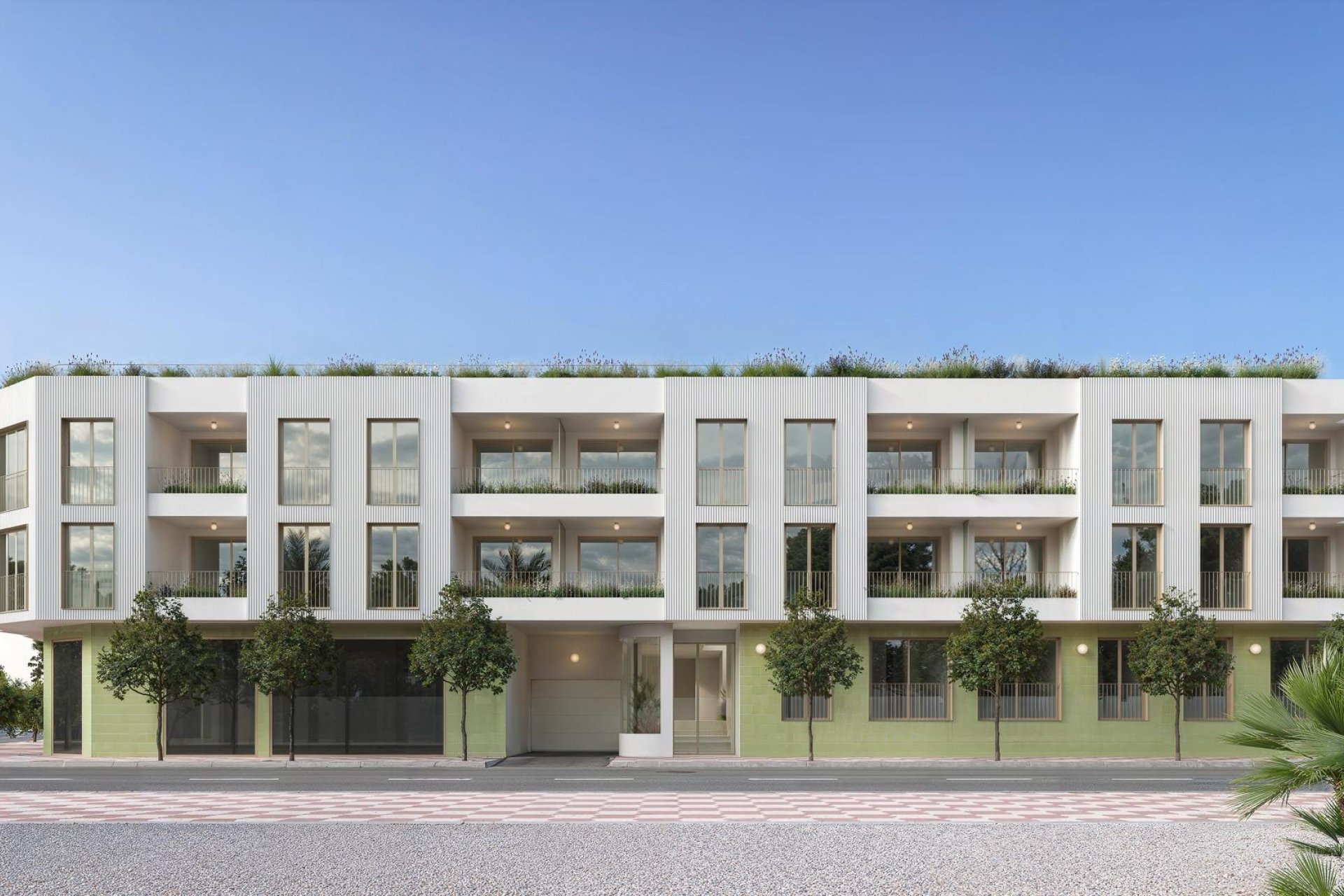 Construcție nouă - Apartament -
Jacarilla - pueblo