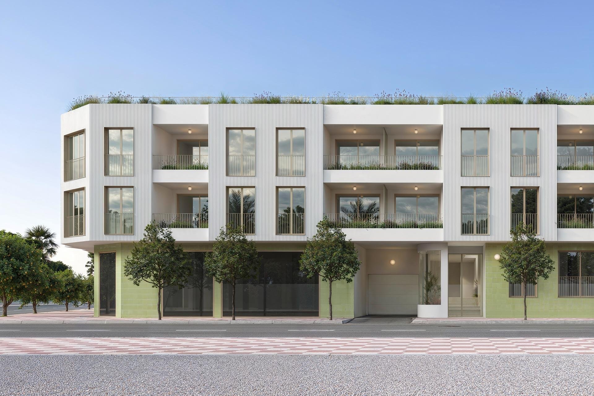 Construcție nouă - Apartament -
Jacarilla - pueblo