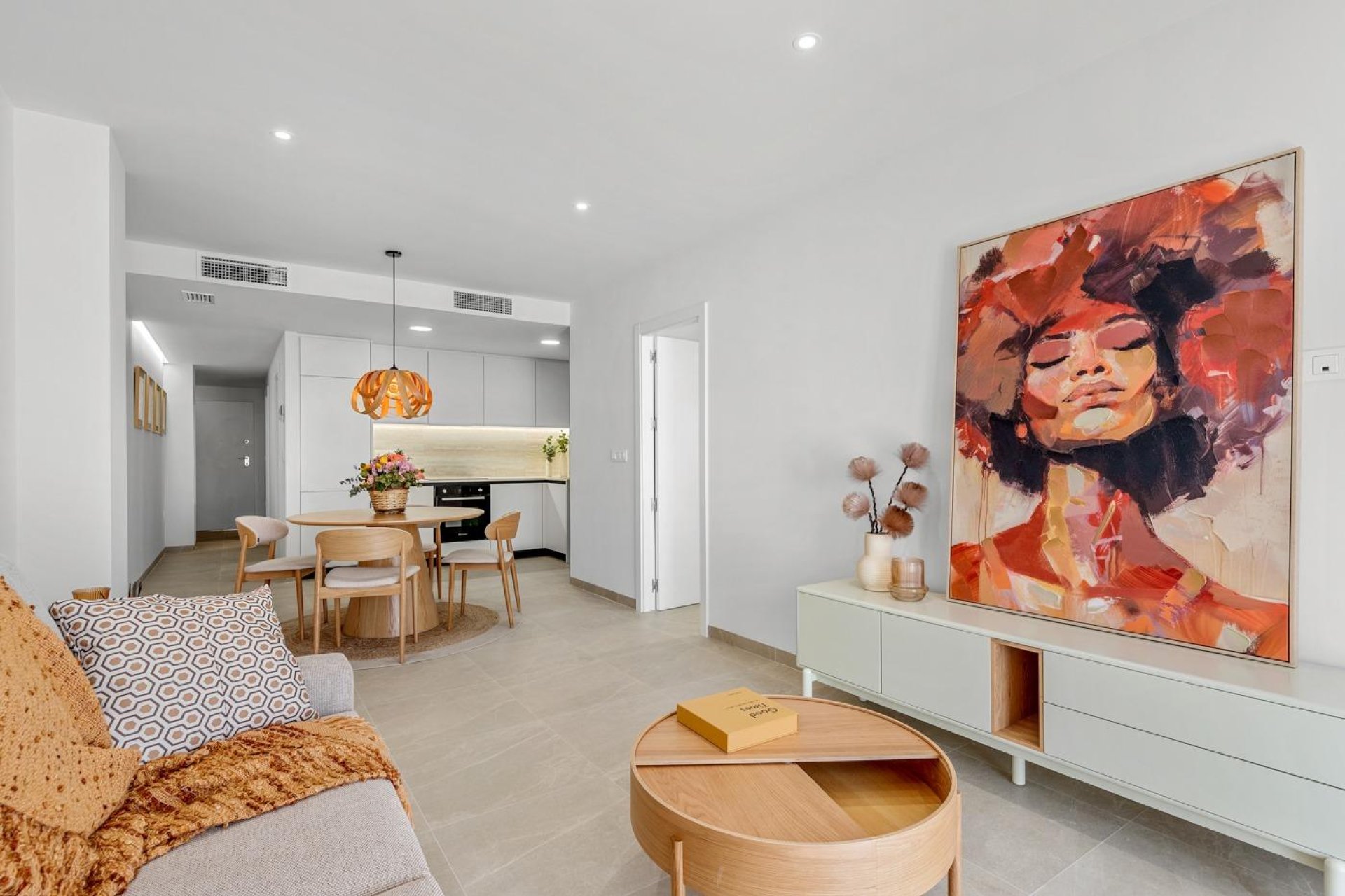Construcție nouă - Apartament -
Jacarilla - pueblo