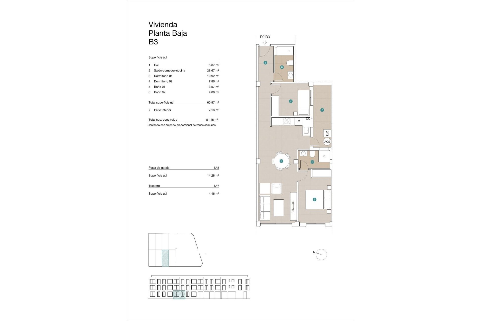 Construcție nouă - Apartament -
Jacarilla - pueblo