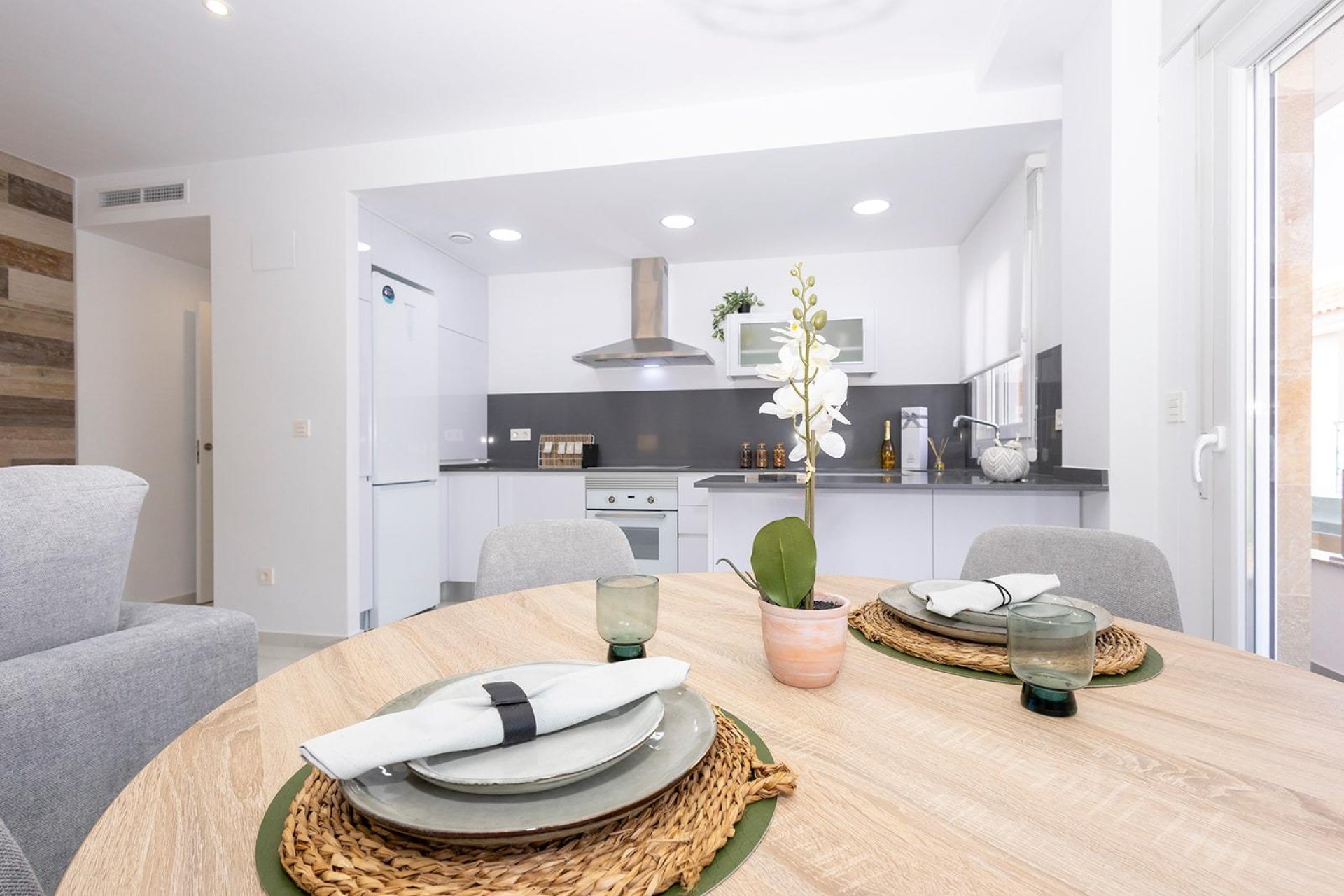 Construcție nouă - Apartament -
Jacarilla - pueblo