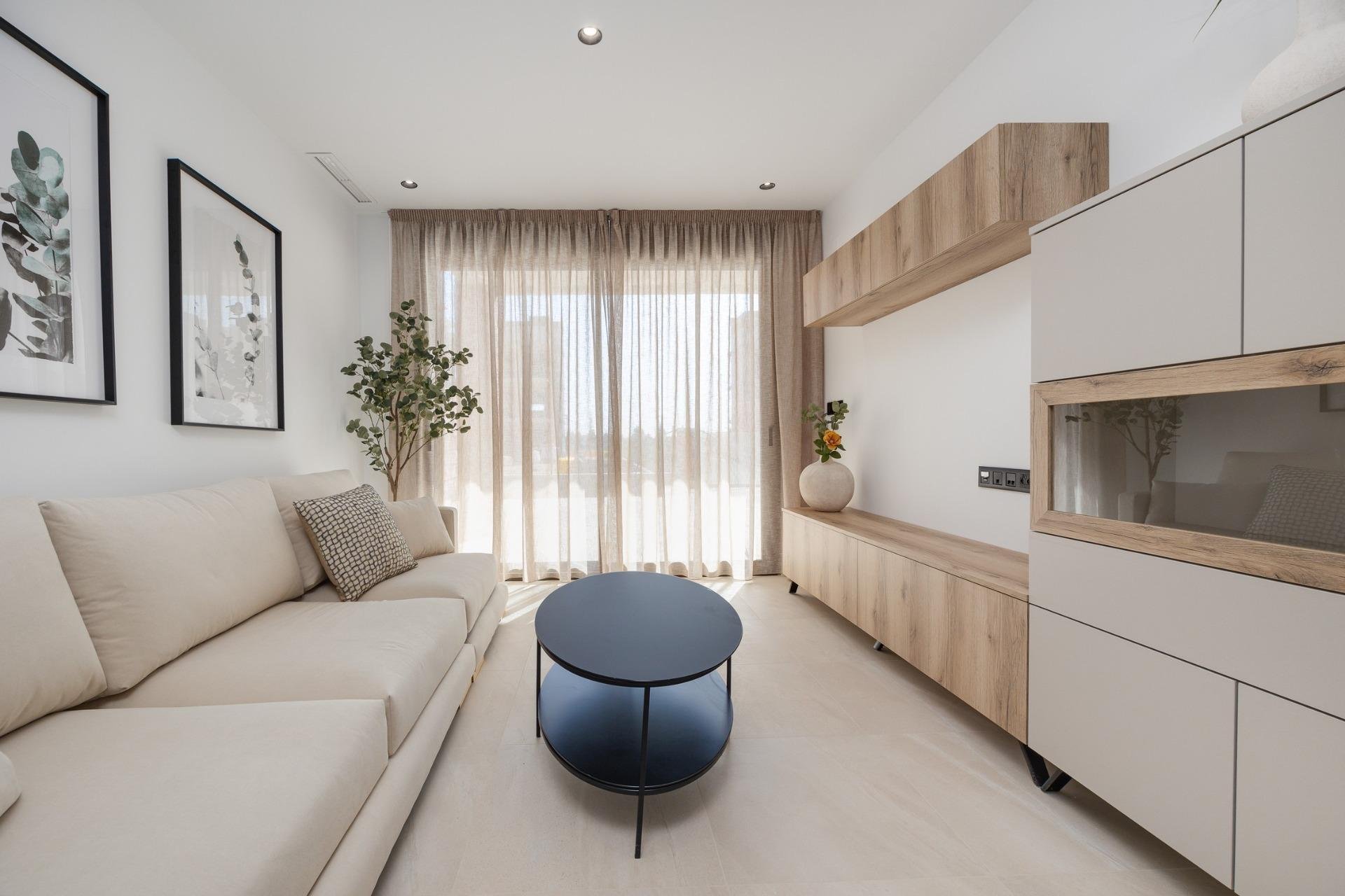 Construcție nouă - Apartament -
Los Alcazares - La Serena Golf