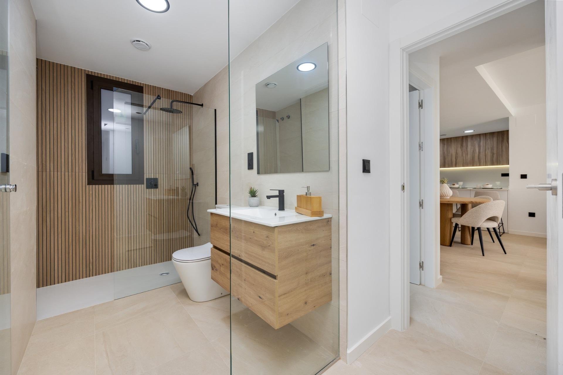 Construcție nouă - Apartament -
Los Alcazares - La Serena Golf