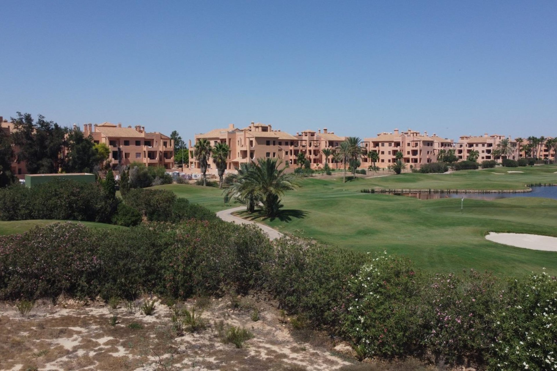 Construcție nouă - Apartament -
Los Alcazares - La Serena Golf