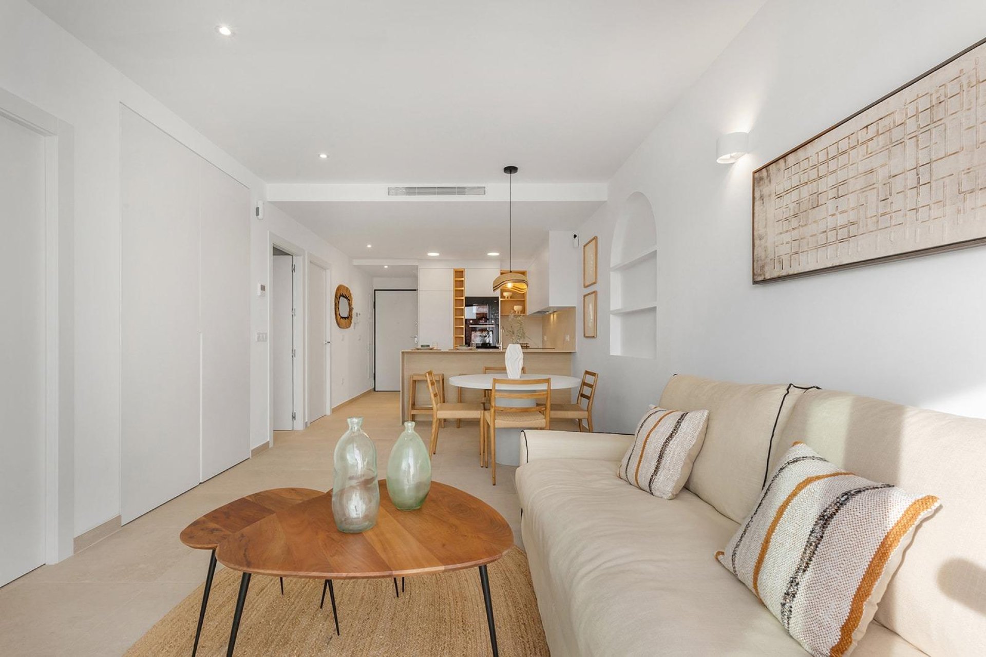 Construcție nouă - Apartament -
Los Alcazares - La Serena Golf