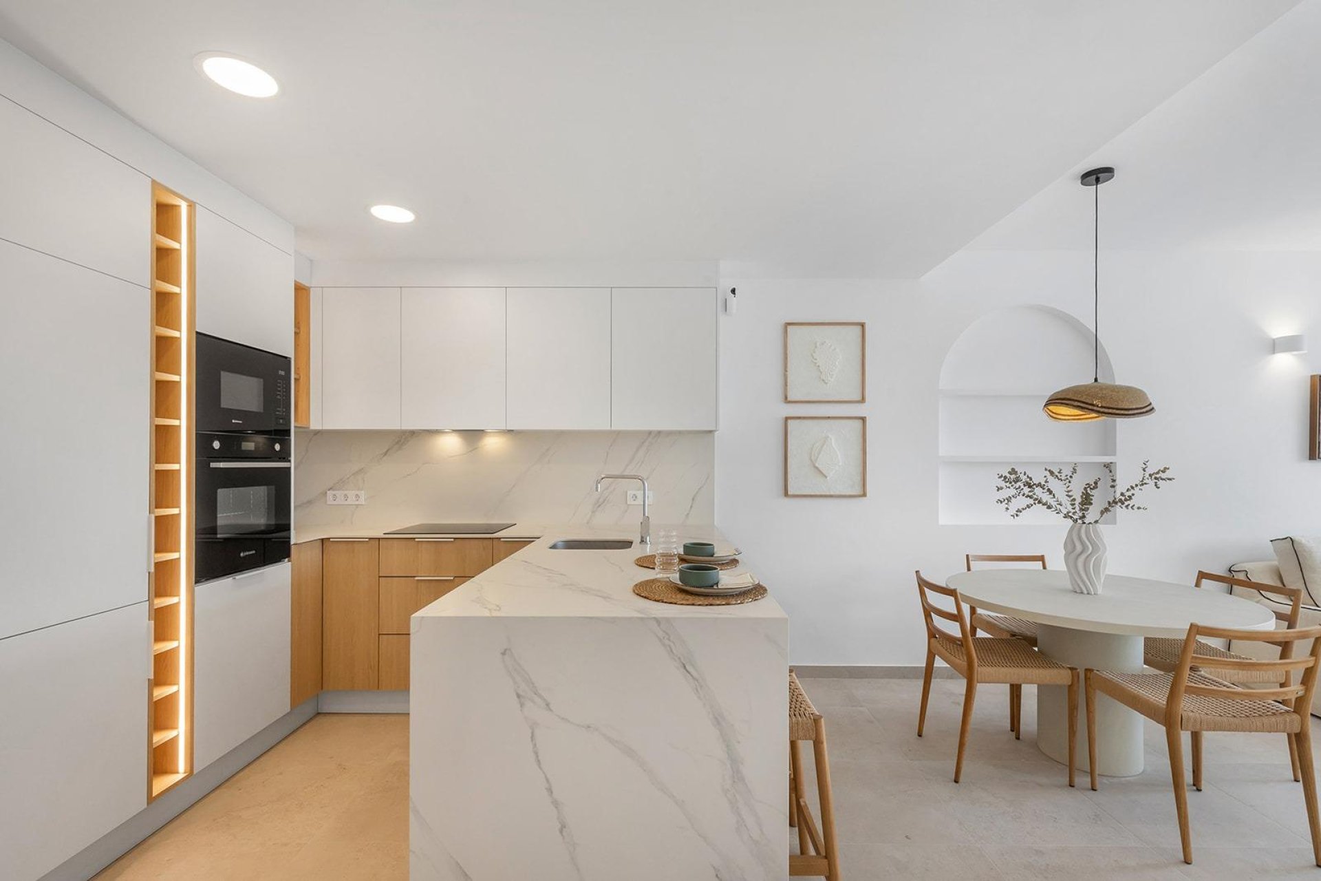 Construcție nouă - Apartament -
Los Alcazares - La Serena Golf