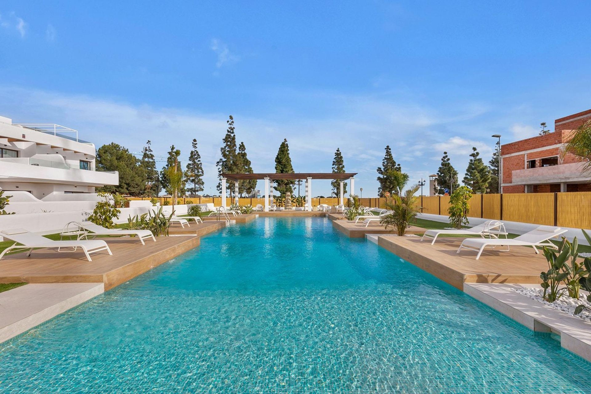 Construcție nouă - Apartament -
Los Alcazares - La Serena Golf