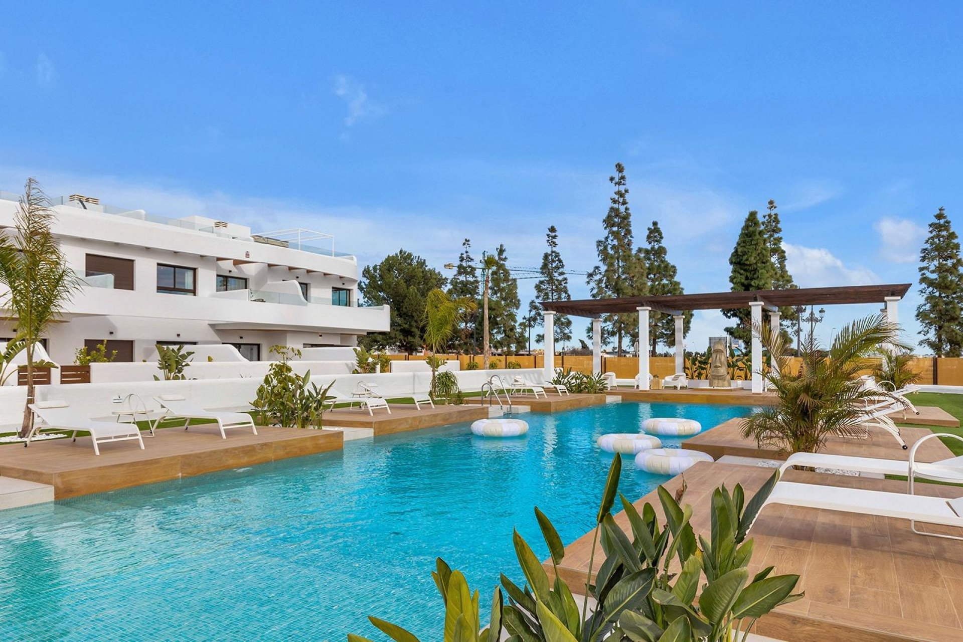 Construcție nouă - Apartament -
Los Alcazares - La Serena Golf