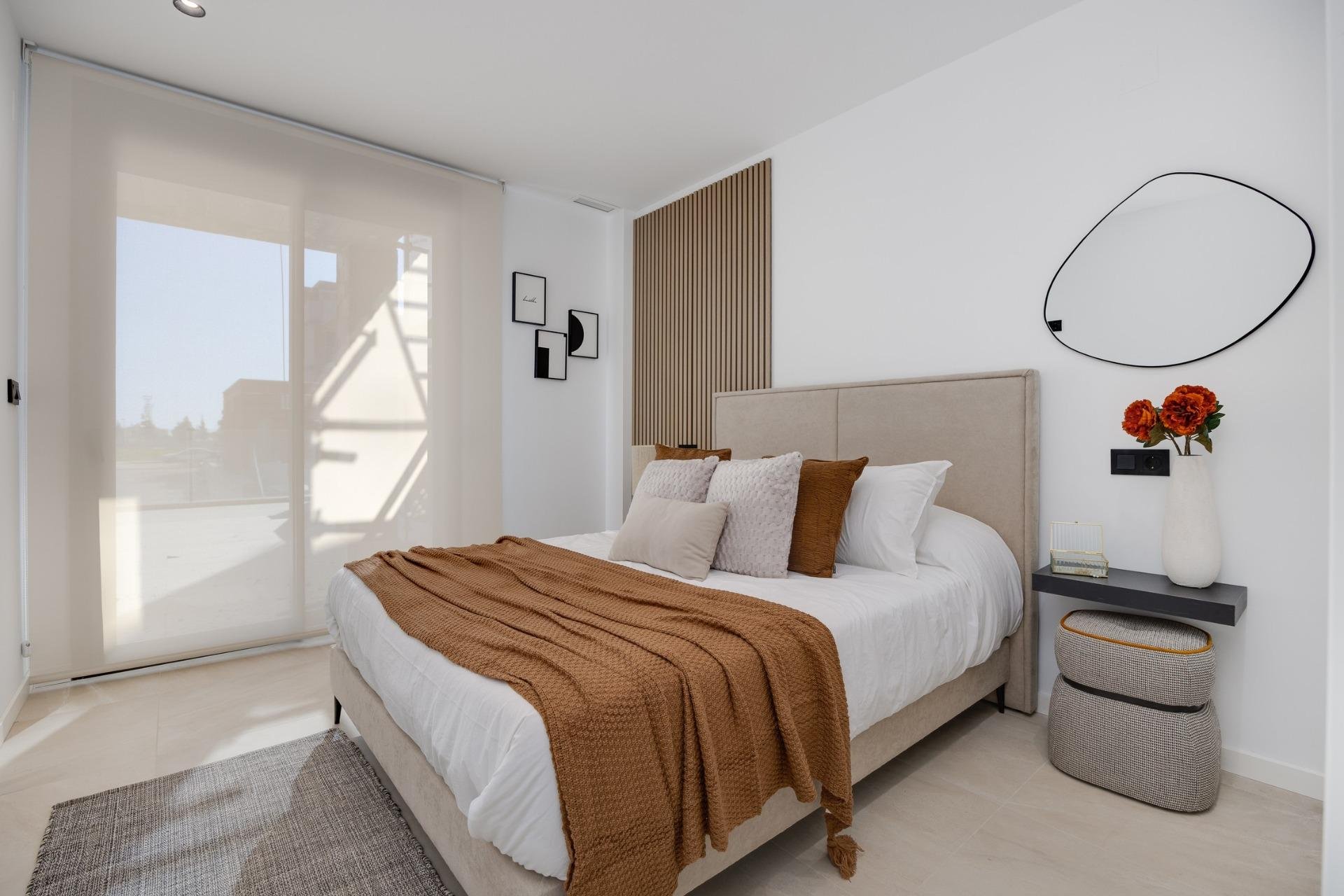 Construcție nouă - Apartament -
Los Alcazares - La Serena Golf