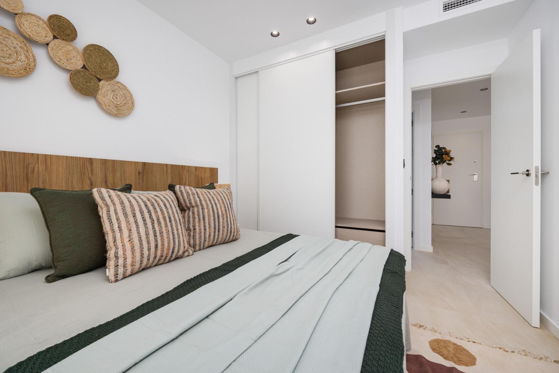 Construcție nouă - Apartament -
Los Alcazares - La Serena Golf