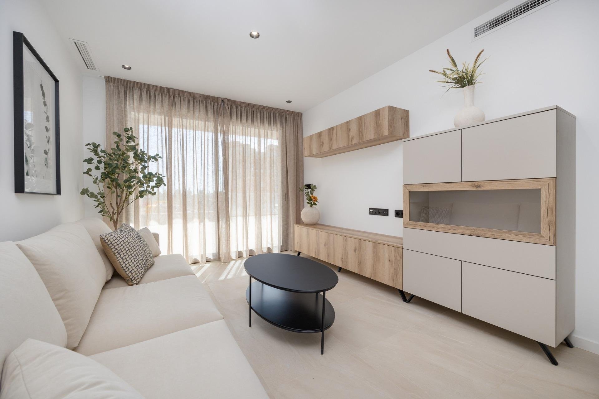 Construcție nouă - Apartament -
Los Alcazares - La Serena Golf
