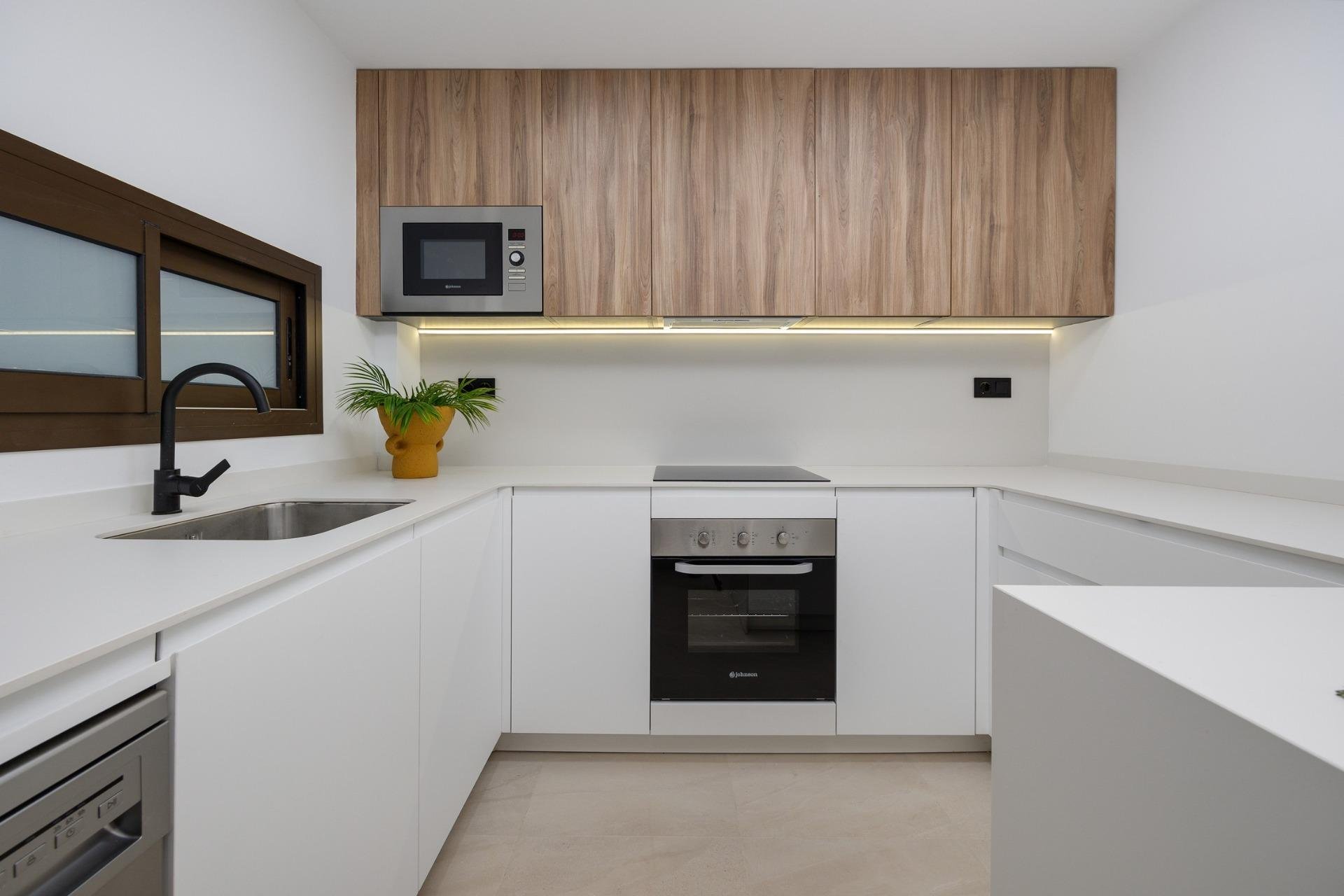 Construcție nouă - Apartament -
Los Alcazares - La Serena Golf