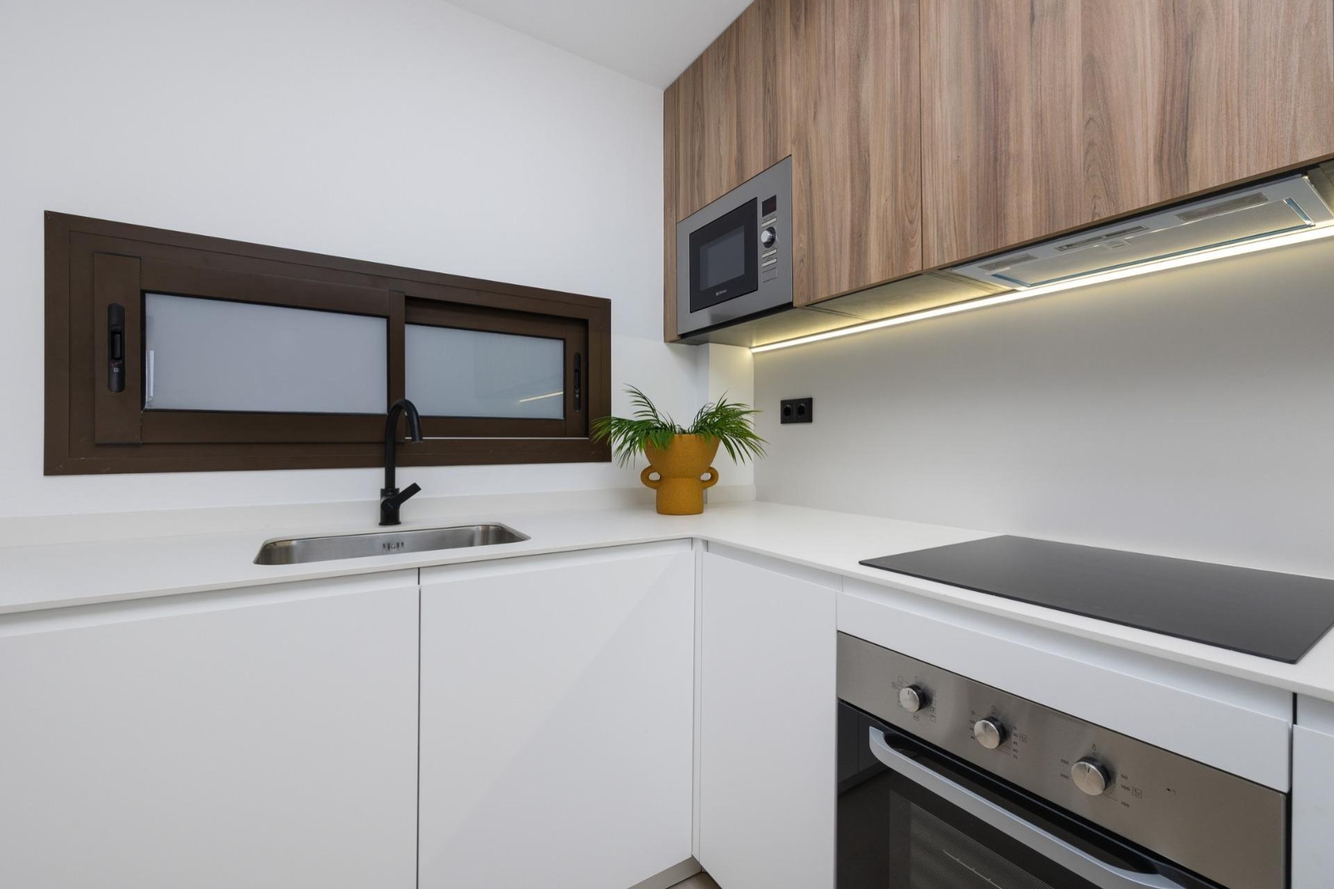 Construcție nouă - Apartament -
Los Alcazares - La Serena Golf