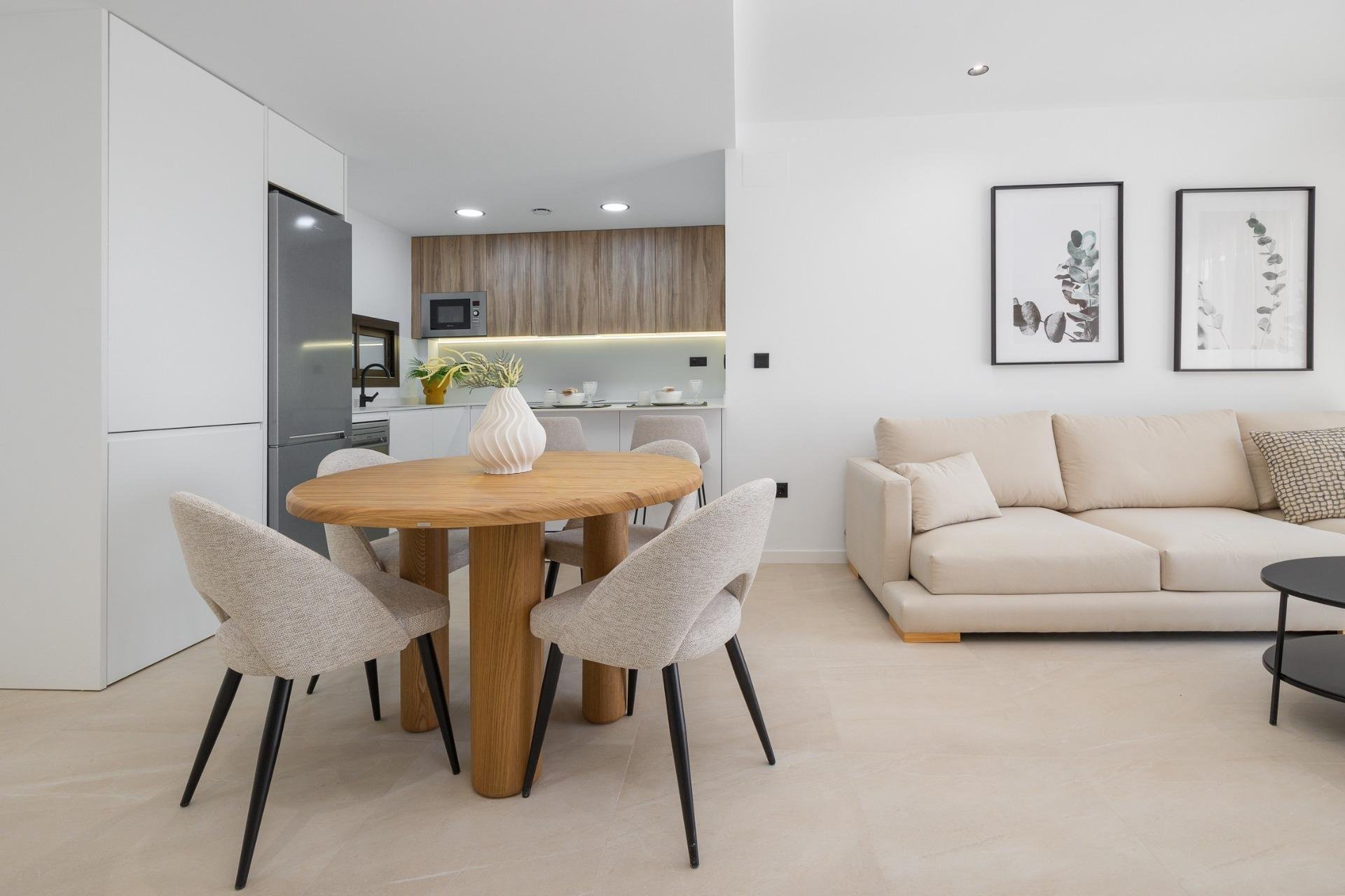 Construcție nouă - Apartament -
Los Alcazares - La Serena Golf