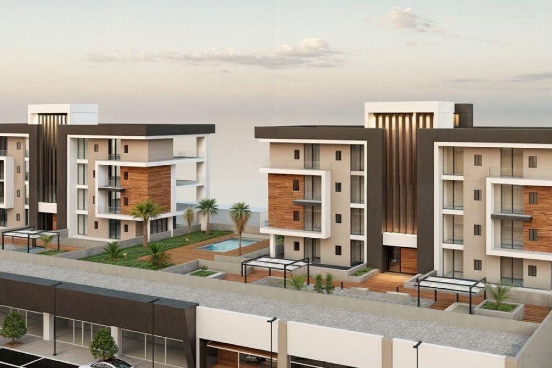Construcție nouă - Apartament -
Los Alcazares - Los Narejos