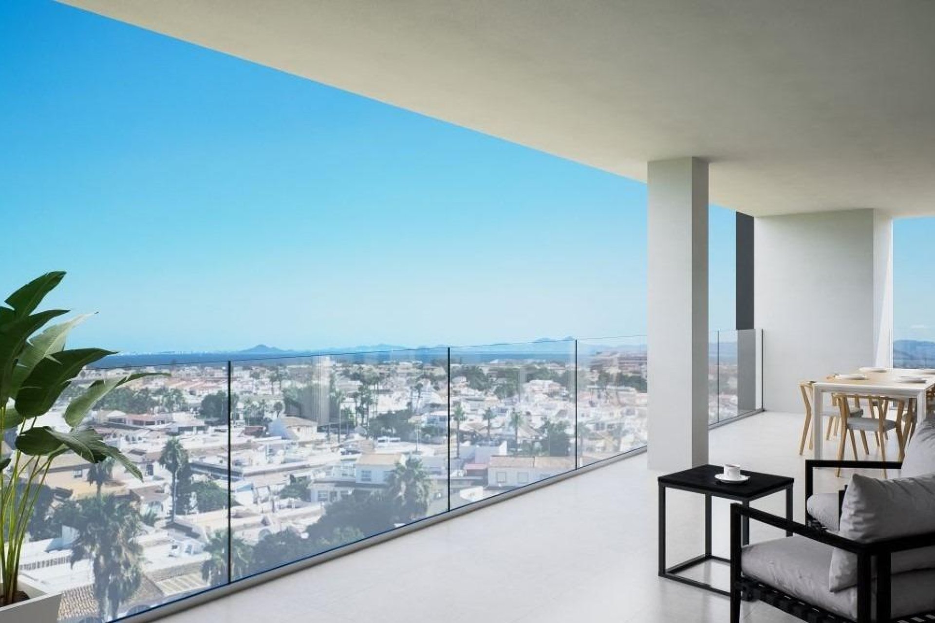 Construcție nouă - Apartament -
Los Alcazares - Los Narejos