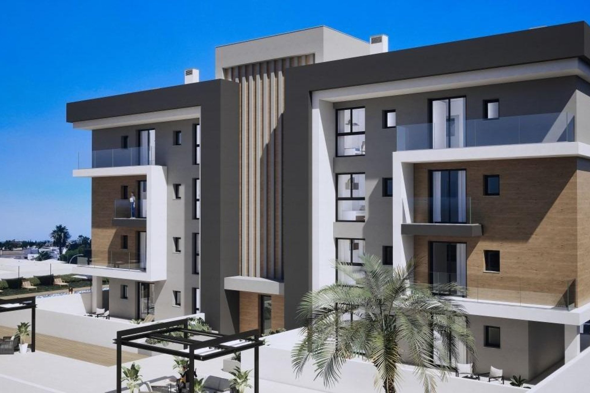 Construcție nouă - Apartament -
Los Alcazares - Los Narejos
