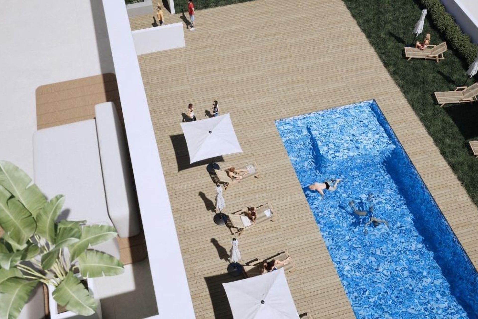 Construcție nouă - Apartament -
Los Alcazares - Los Narejos