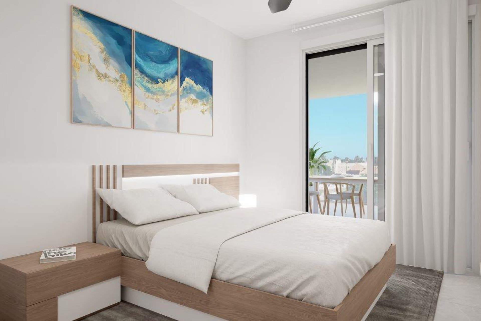 Construcție nouă - Apartament -
Los Alcazares - Los Narejos