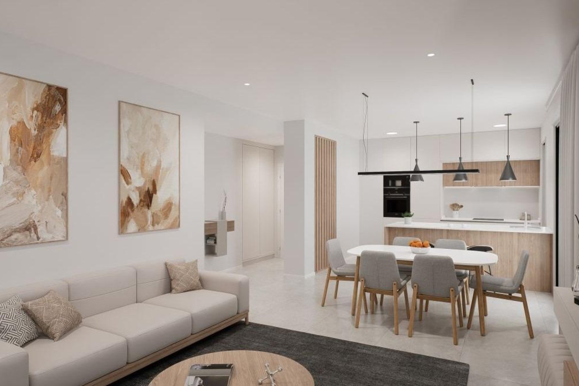 Construcție nouă - Apartament -
Los Alcazares - Los Narejos