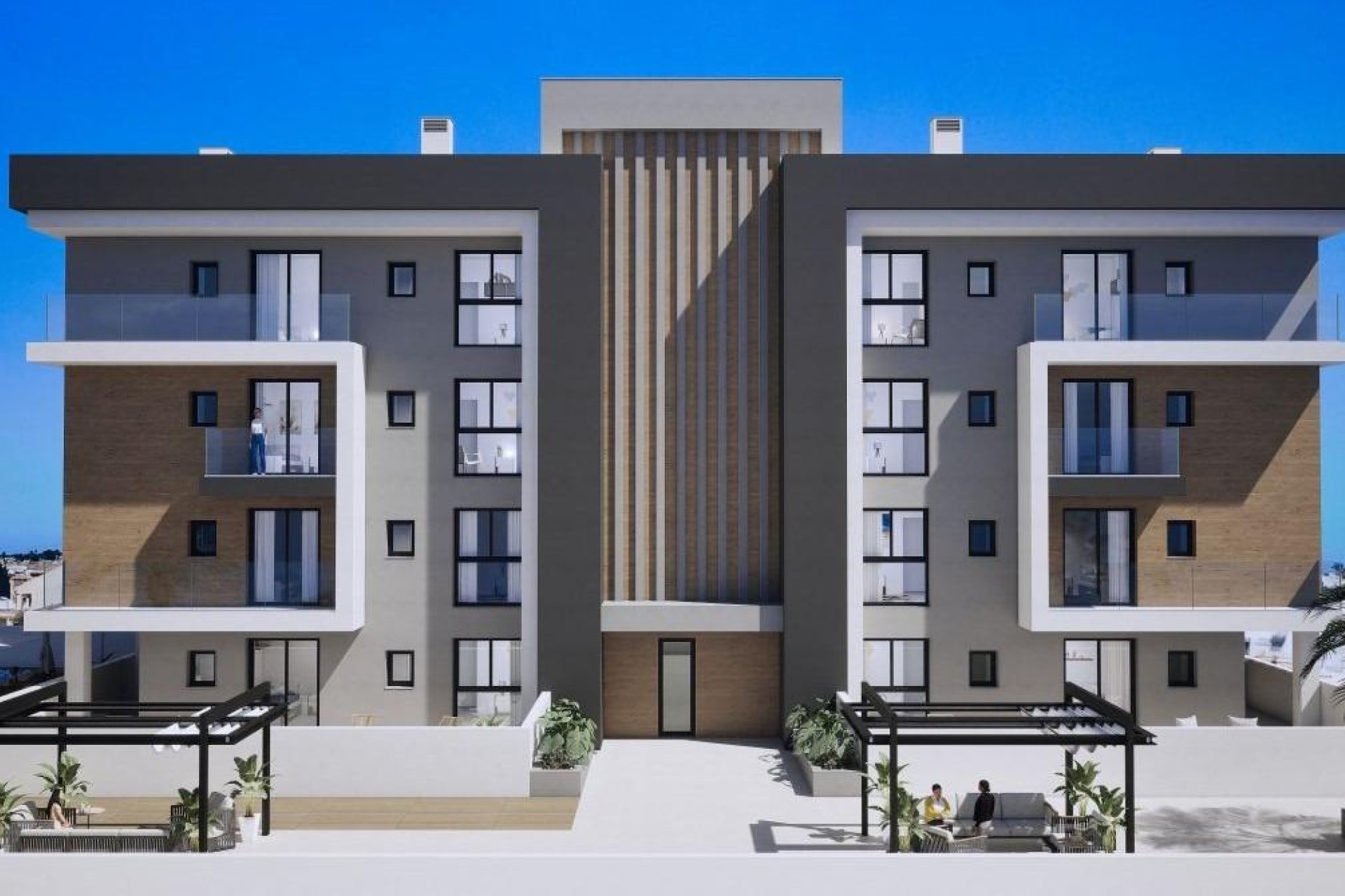 Construcție nouă - Apartament -
Los Alcazares - Los Narejos