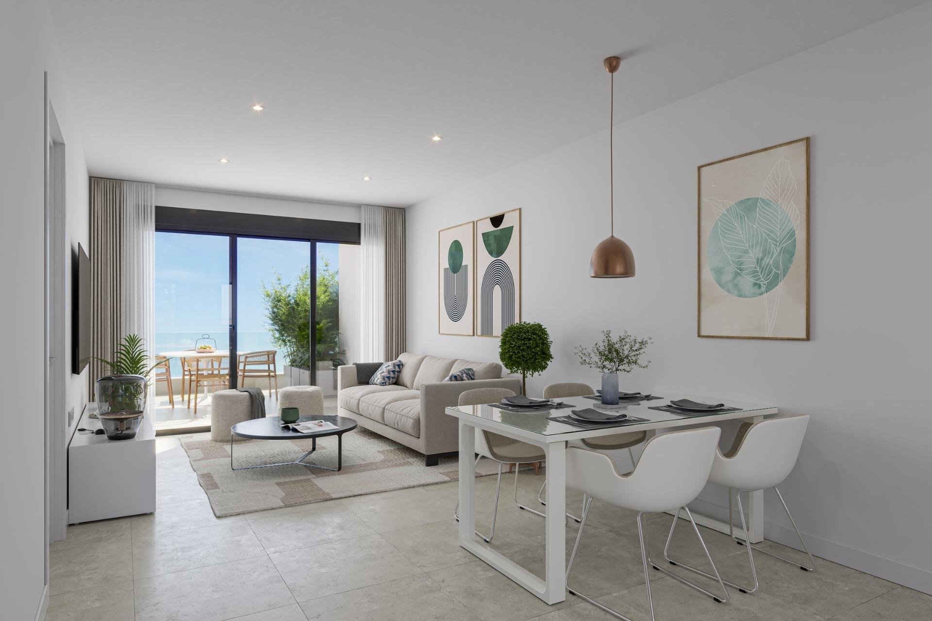 Construcție nouă - Apartament -
Los Alcazares - Los Narejos