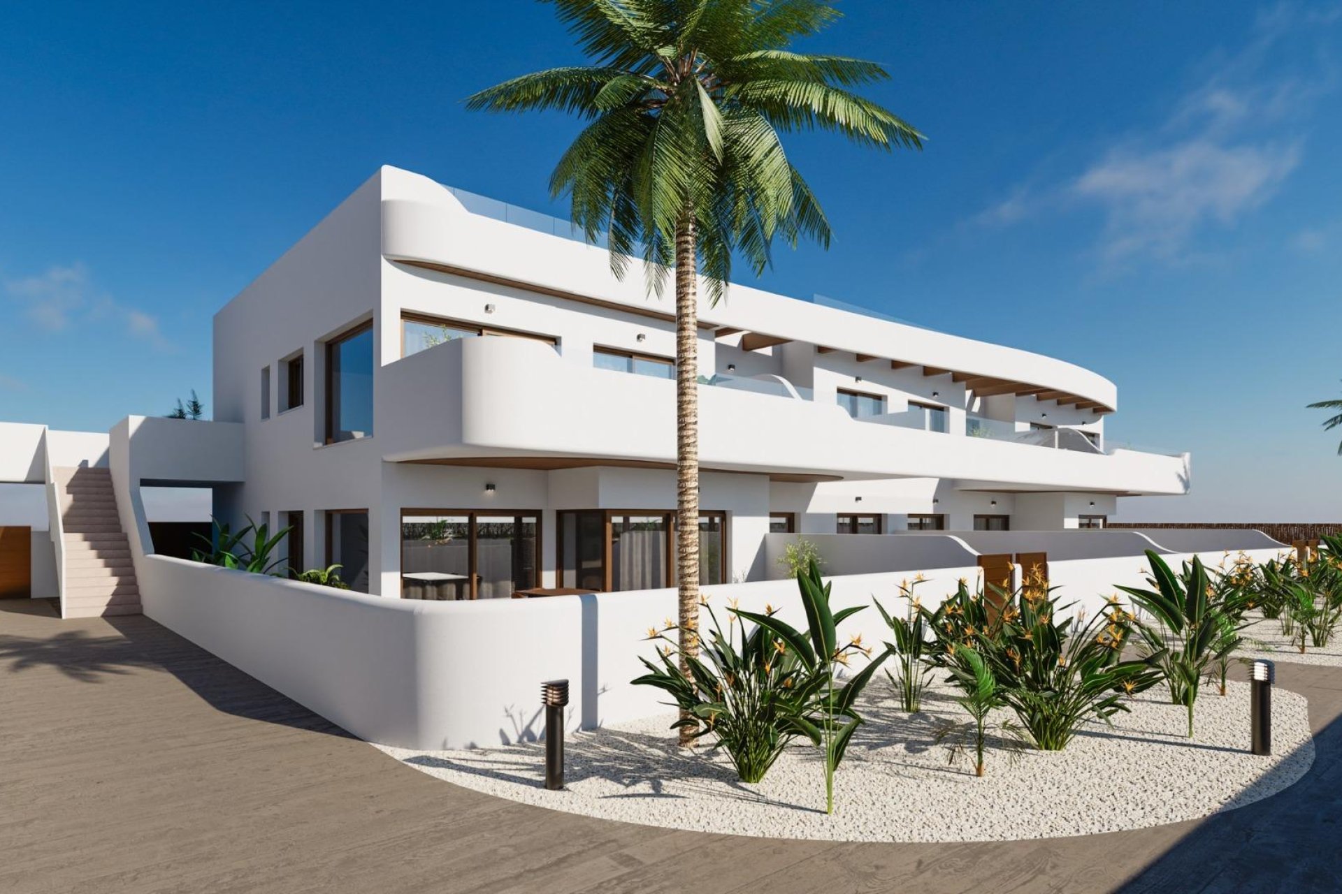 Construcție nouă - Apartament -
Los Alcazares - Serena Golf