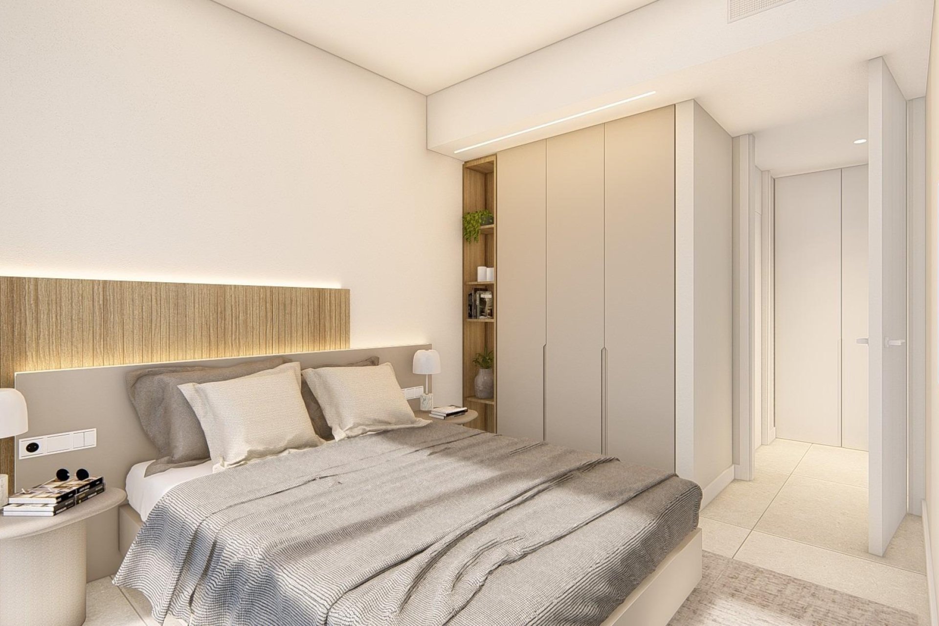 Construcție nouă - Apartament -
Los Alcazares - Serena Golf