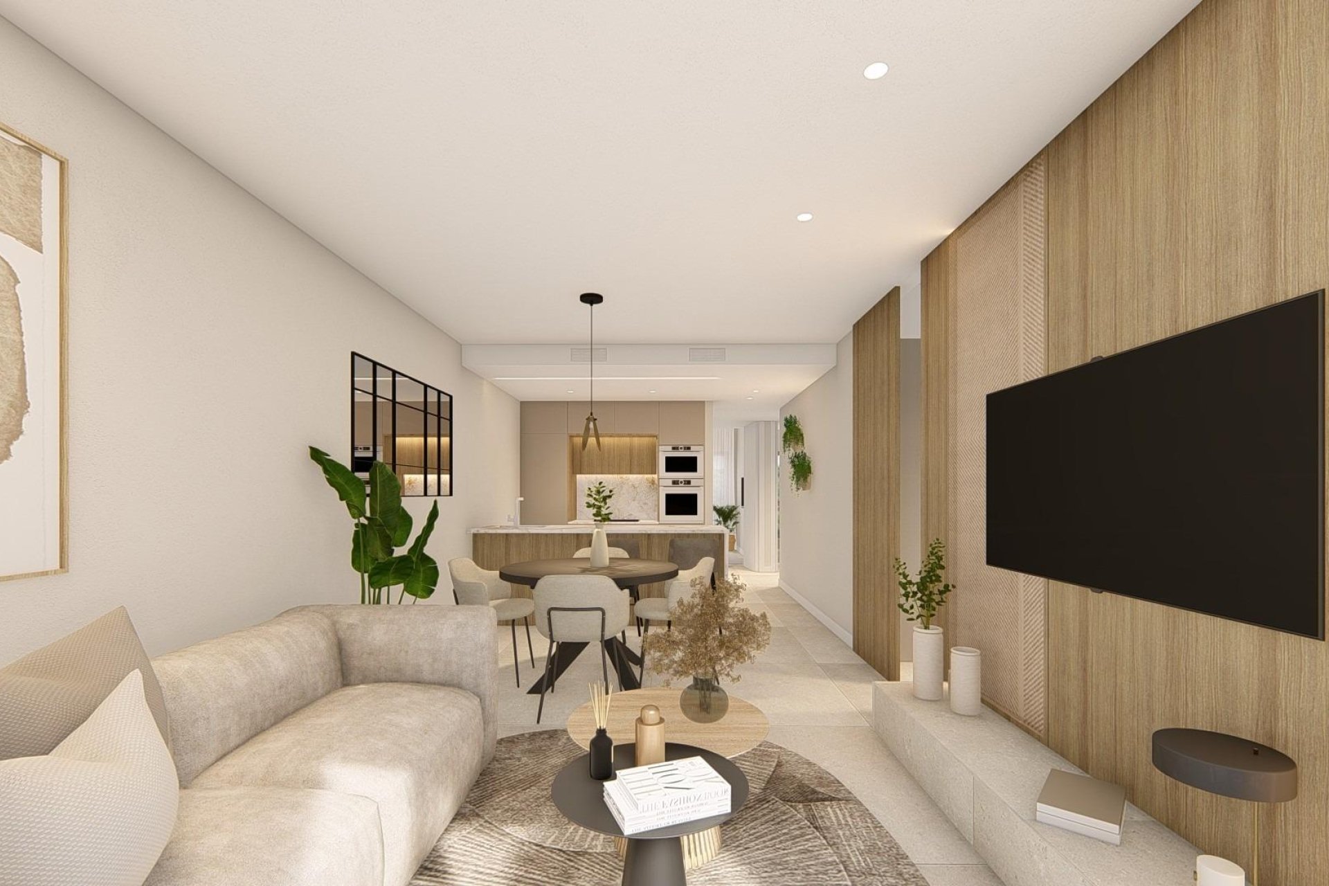 Construcție nouă - Apartament -
Los Alcazares - Serena Golf