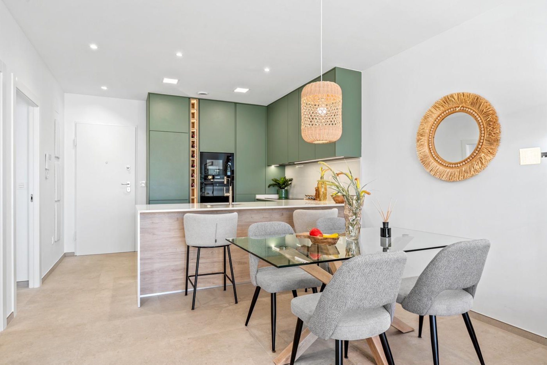 Construcție nouă - Apartament -
Los Alcazares - Serena Golf