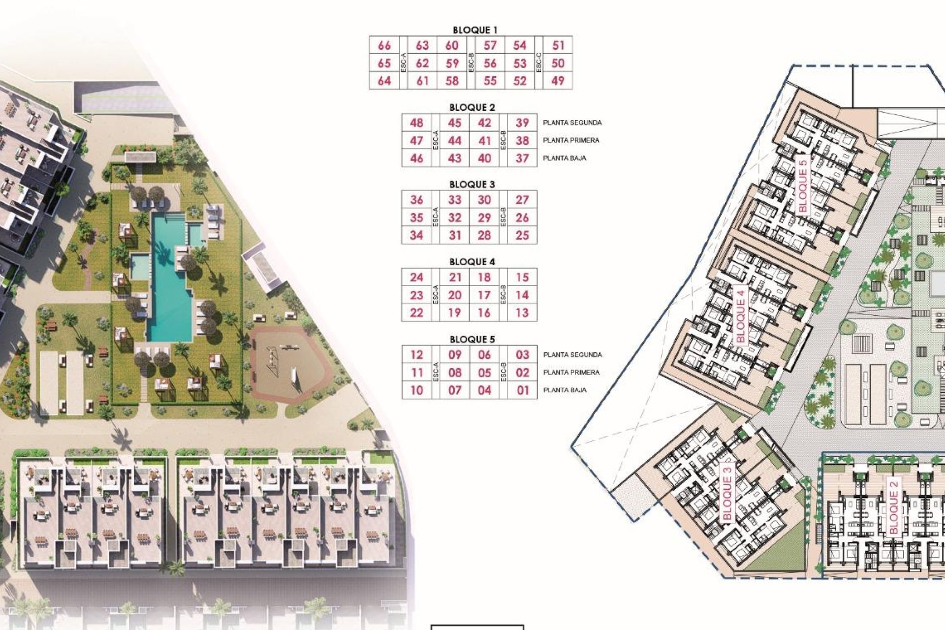Construcție nouă - Apartament -
Los Alcazares - Serena Golf