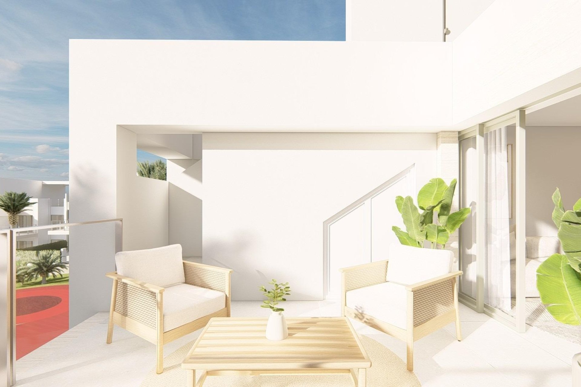 Construcție nouă - Apartament -
Los Alcazares - Serena Golf