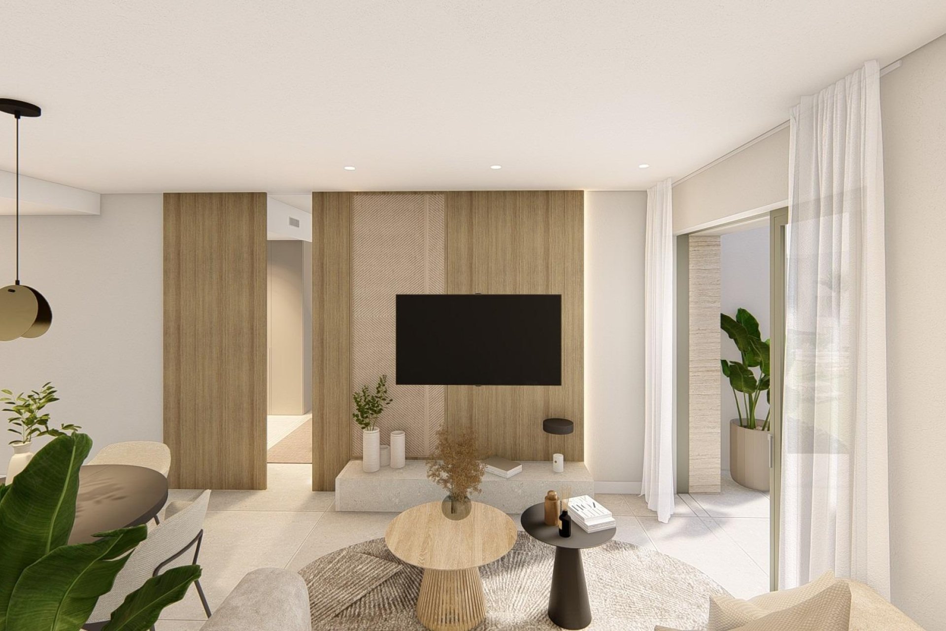 Construcție nouă - Apartament -
Los Alcazares - Serena Golf