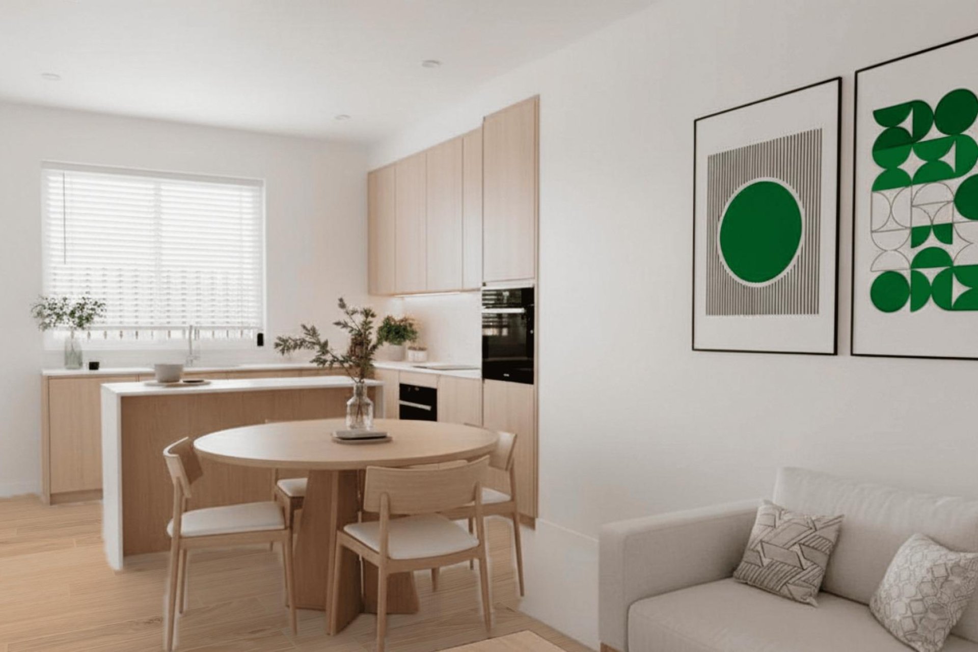 Construcție nouă - Apartament -
Los Alcazares - Serena Golf