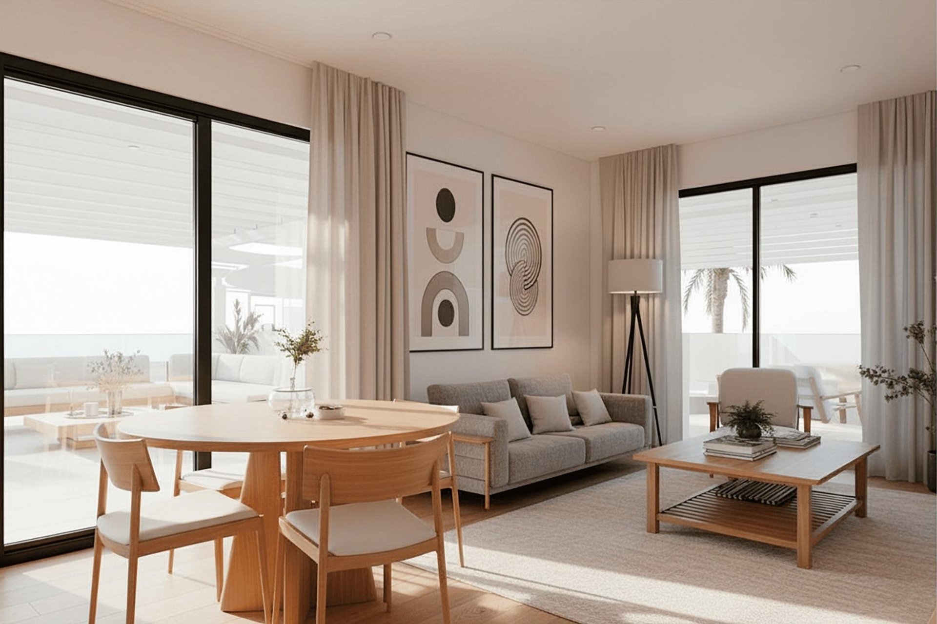 Construcție nouă - Apartament -
Los Alcazares - Serena Golf