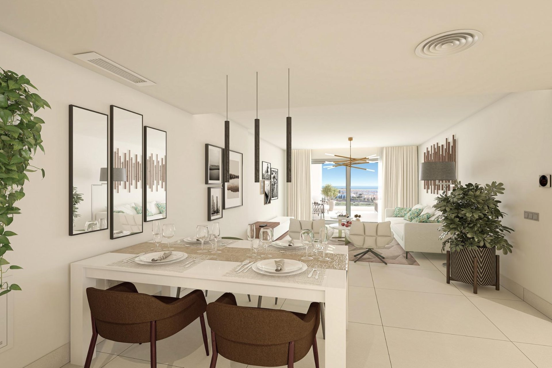 Construcție nouă - Apartament -
Manilva - Bahia De Las Rocas