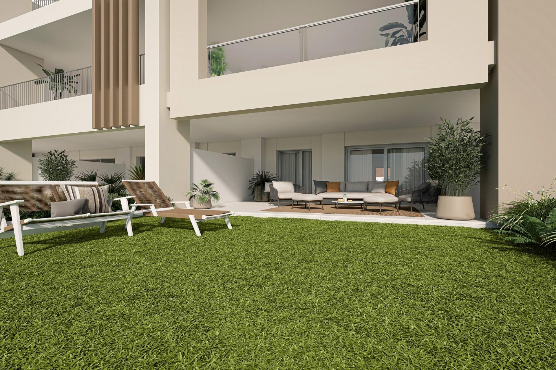 Construcție nouă - Apartament -
Manilva - Bahia De Las Rocas