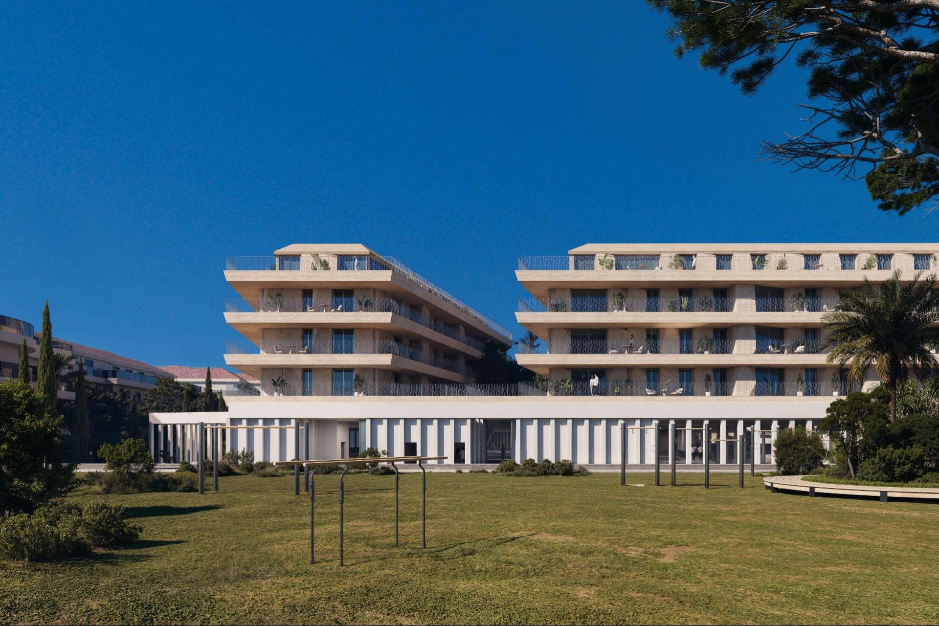 Construcție nouă - Apartament -
Manilva - Castillo de la Duquesa