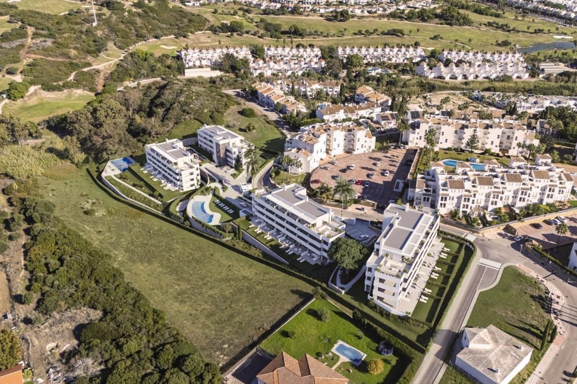 Construcție nouă - Apartament -
Manilva - Castillo de la Duquesa