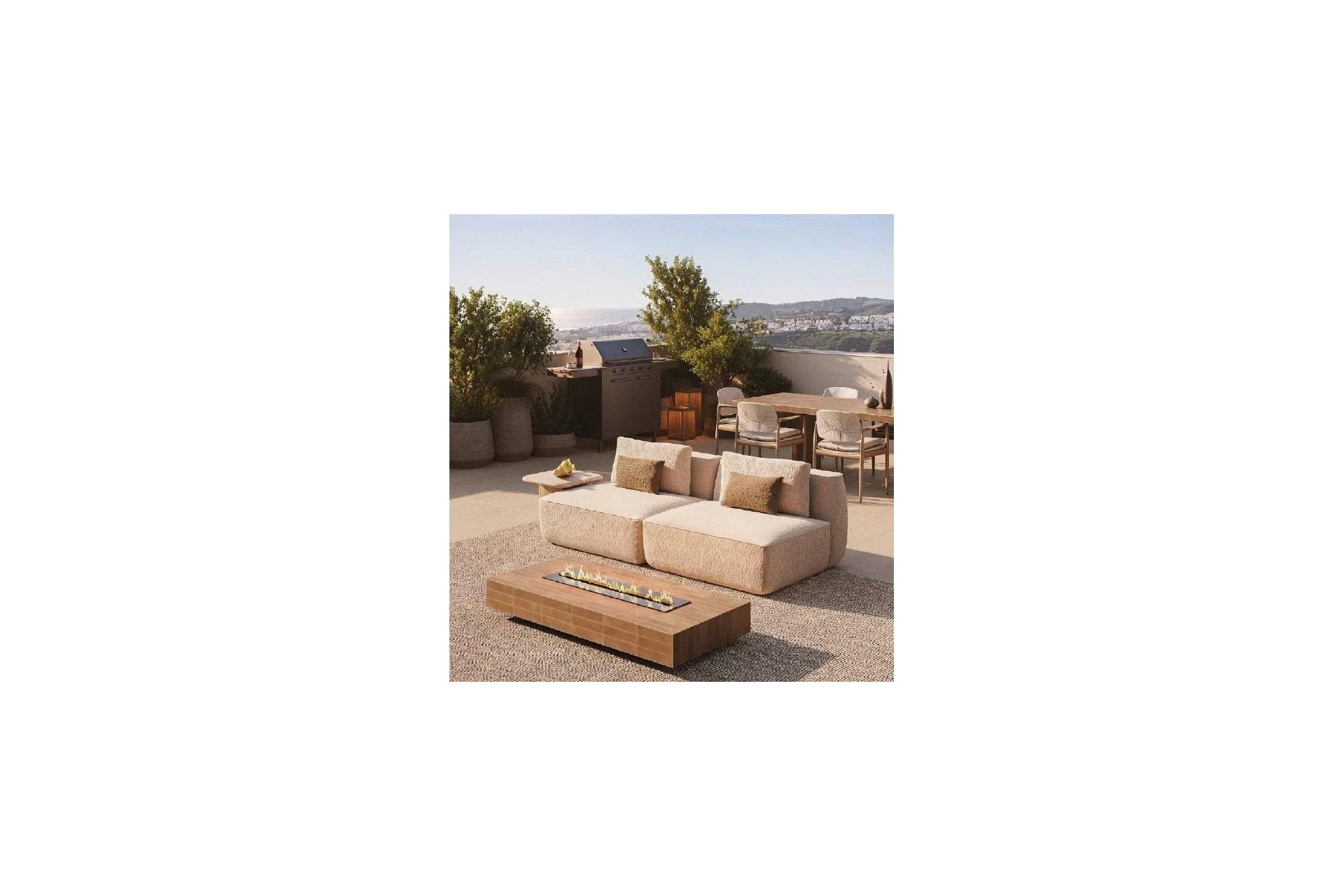 Construcție nouă - Apartament -
Manilva - Castillo de la Duquesa