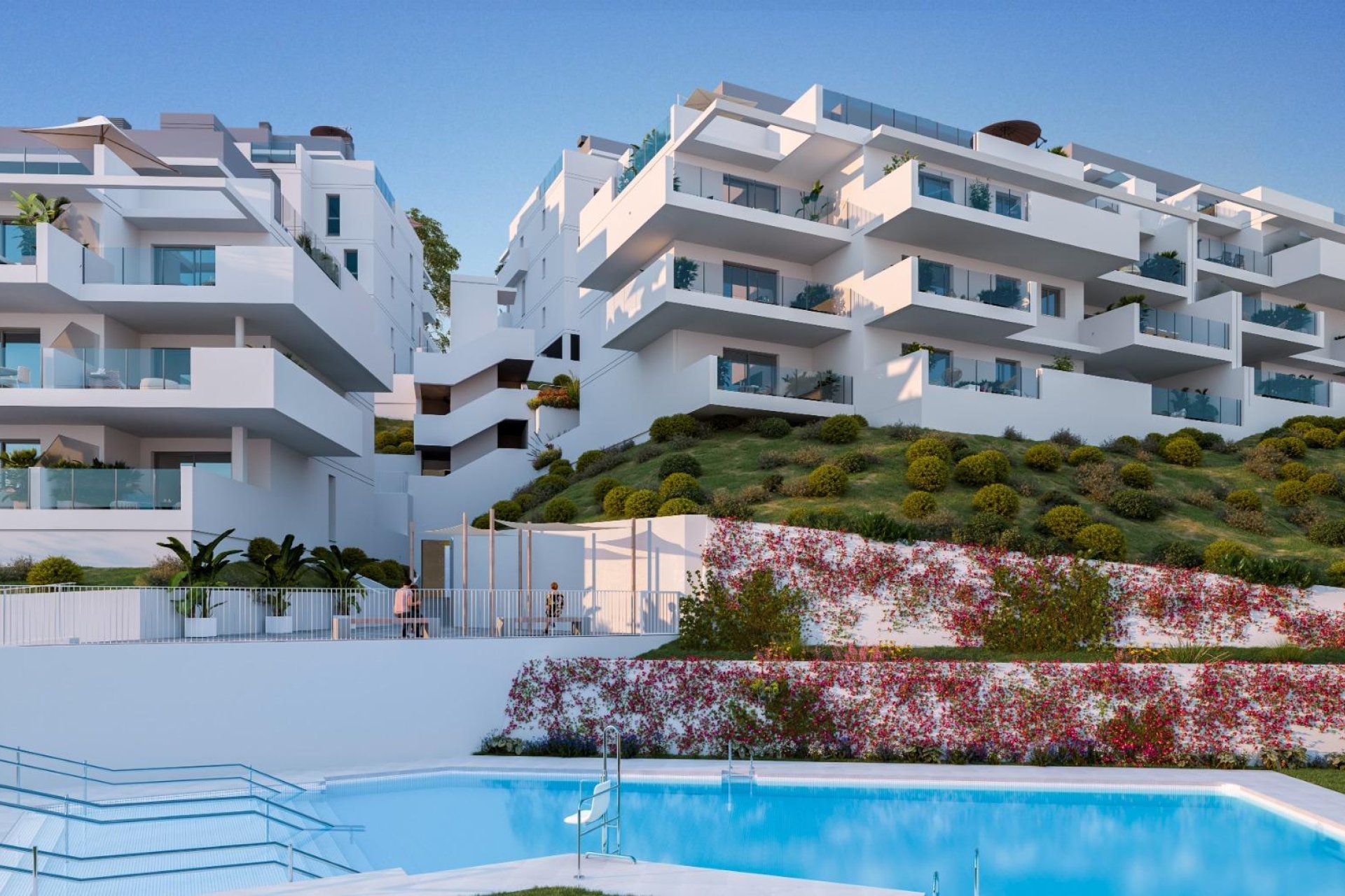 Construcție nouă - Apartament -
Manilva - La duquesa golf