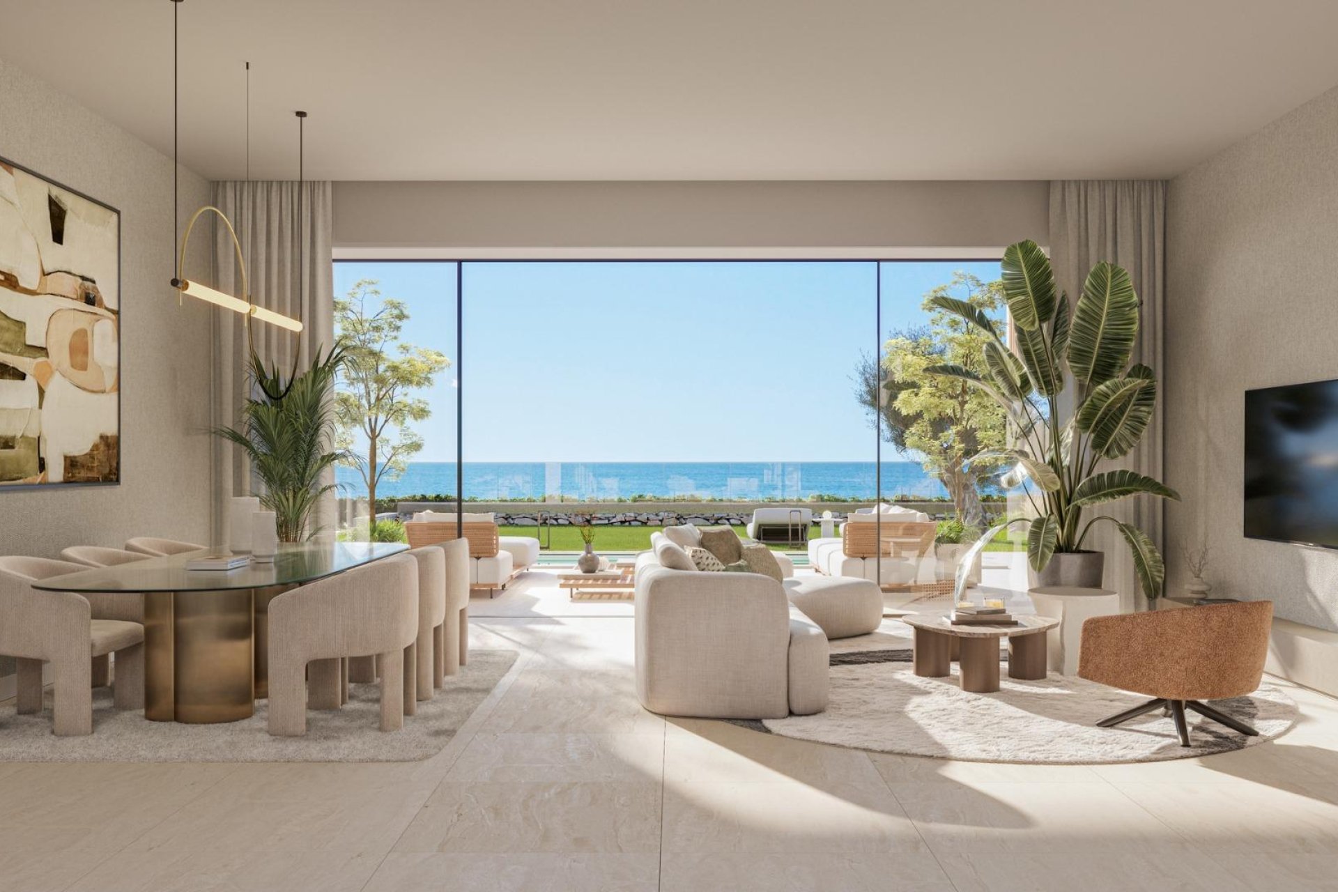 Construcție nouă - Apartament -
Manilva - Playa de la chullera