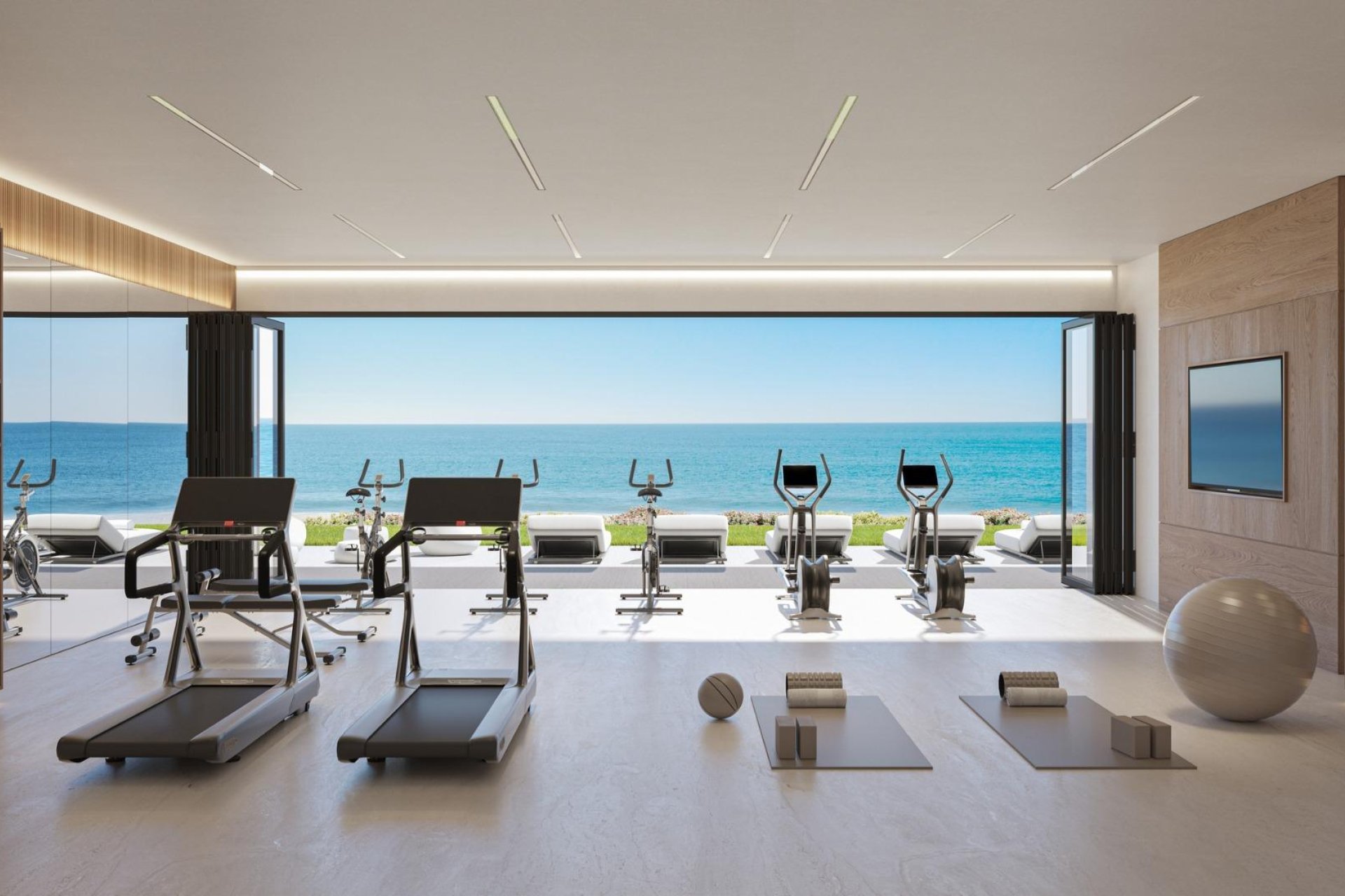 Construcție nouă - Apartament -
Manilva - Playa de la chullera