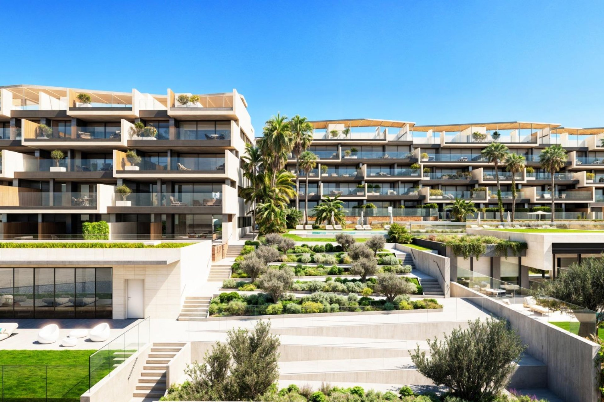 Construcție nouă - Apartament -
Manilva - Playa de la chullera